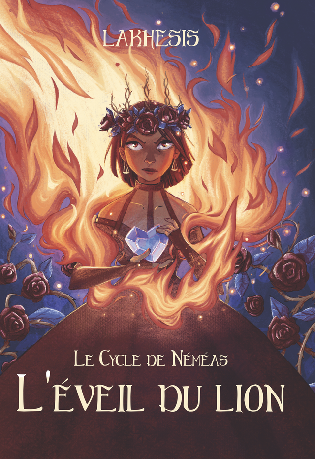 Le Cycle de Néméas t.1 L'éveil du Lion 