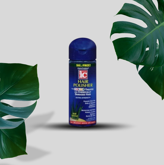 IC FANTASIA - HAIR POLISHER COLOR BLEU 6 OZ