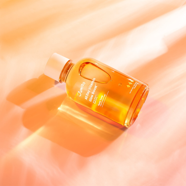 JUMISO All Day Vitamin Glow Boost Facial Toner 