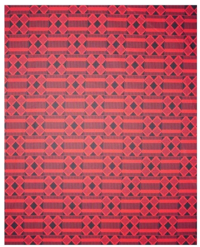 Tissu africain Suprême Wax Holland

