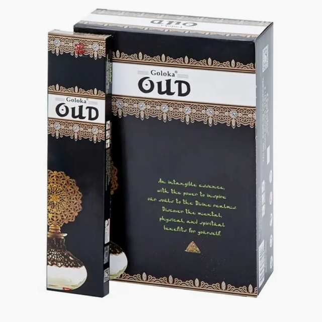 Encens Oud Noir