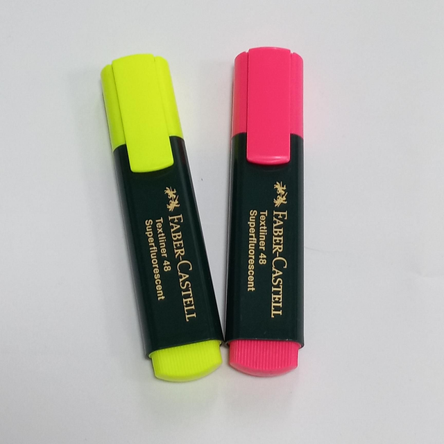 Faber Castell Textliner 48 Superfluorescent