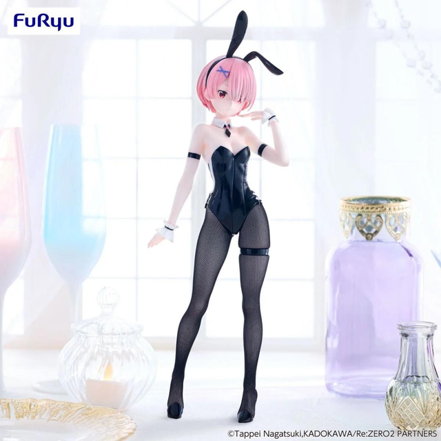 Ram - RE ZERO - Statua BiCute Bunnies 30cm