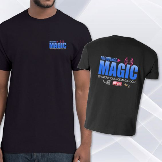 T SHIRT ON AIR