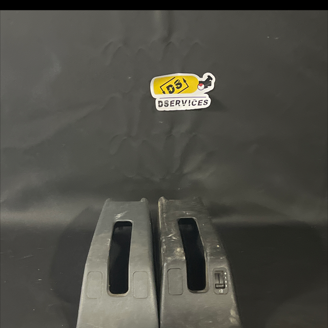 Plastique frein à main 