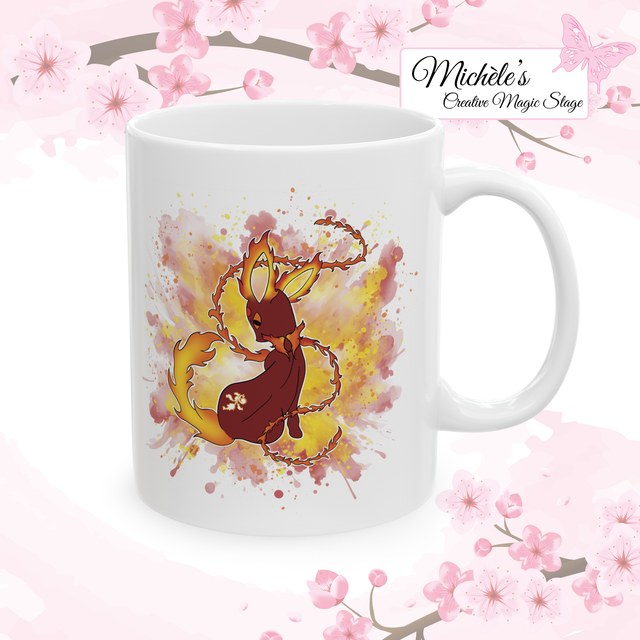 Tasse autumn Fireon 02