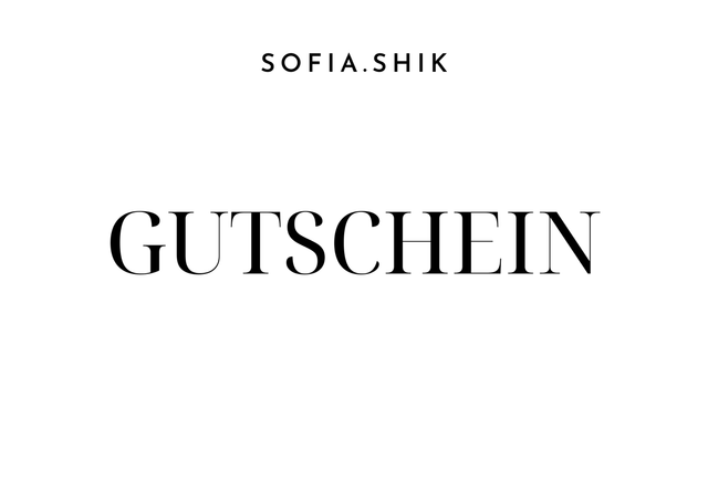 Gutschein