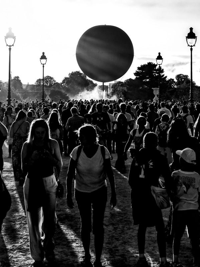 Flamme Olympique
