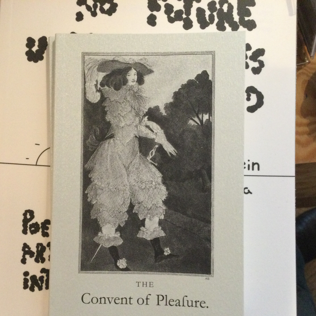 The Convent Of Pleasure Margaret Cavendish