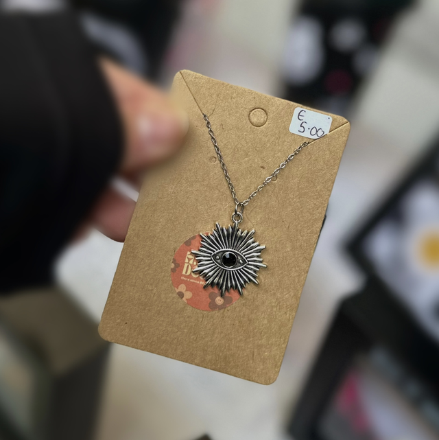 Sacred Eye Necklace
