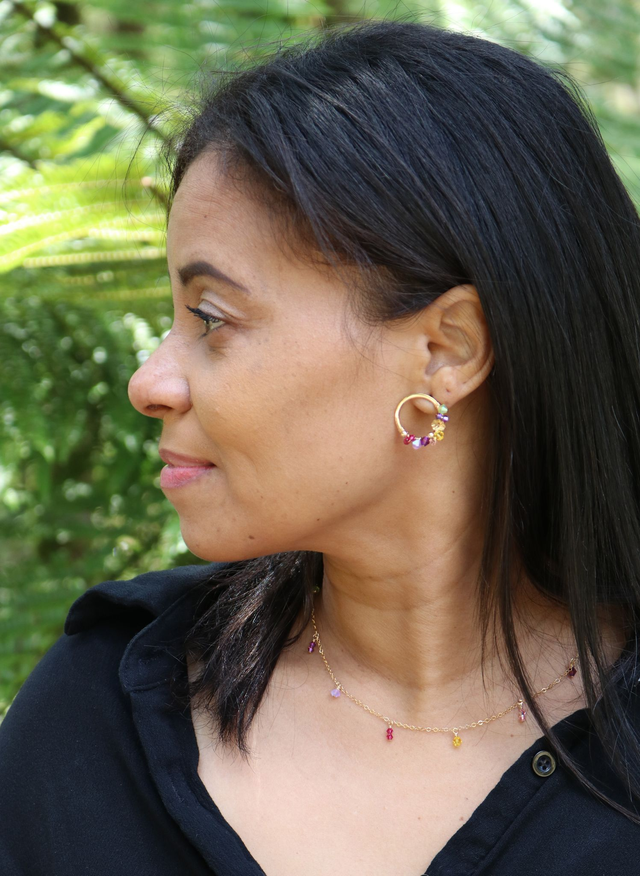 Collier NORAH GARDEN BIS