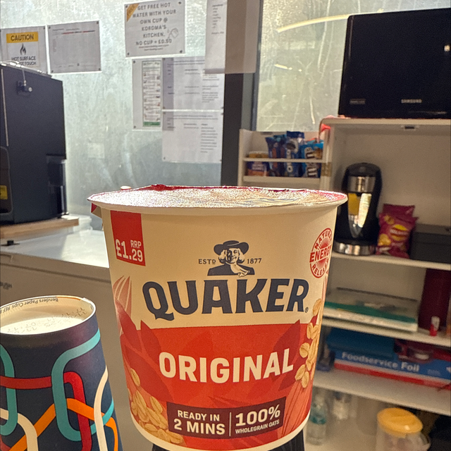 Quaker Original 