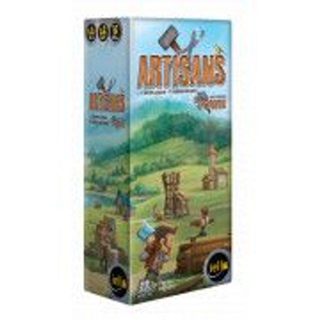 Little Town : Artisans (Ext.)