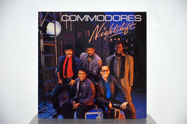Commodores - Nightshift (1984)