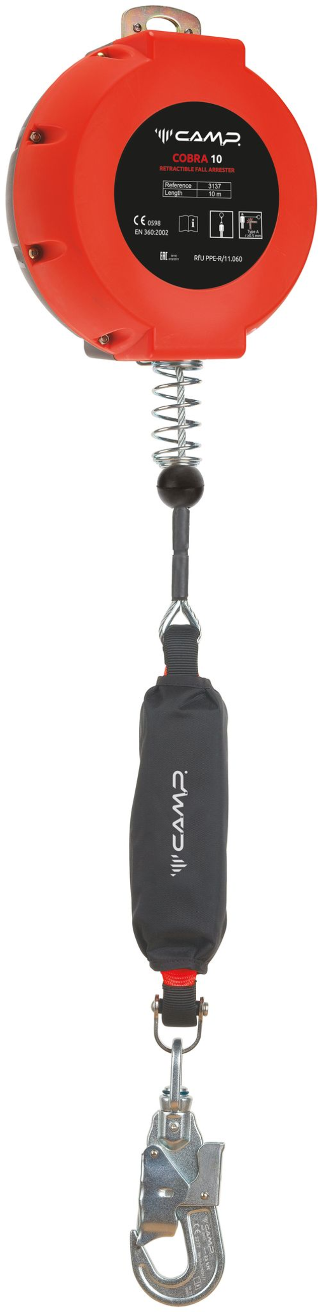 Antichute CAMP Cobra 10 m