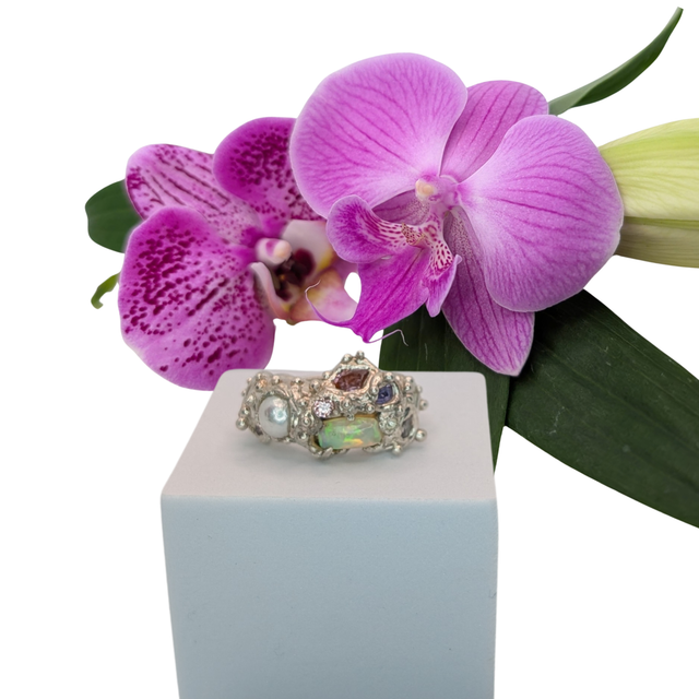 Coming Soon - Sirenia Nova Ring