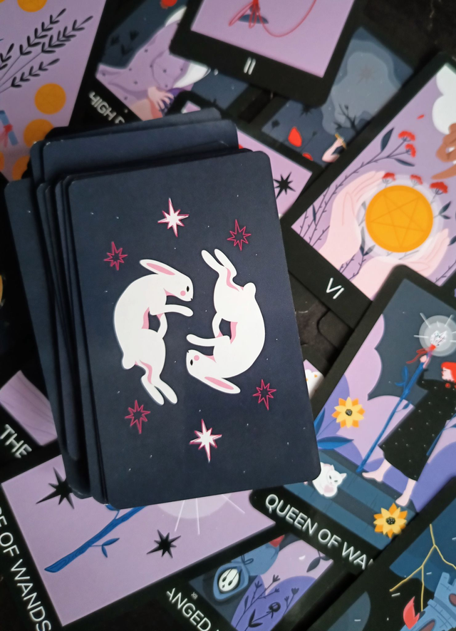 Sabotage Tarot: mystical, modern and feminine deck * by Sonya Sabotage &amp; Modern Magic Press