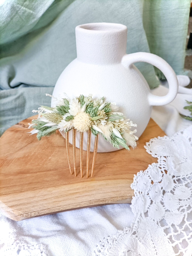 Peigne Sauge et Coton