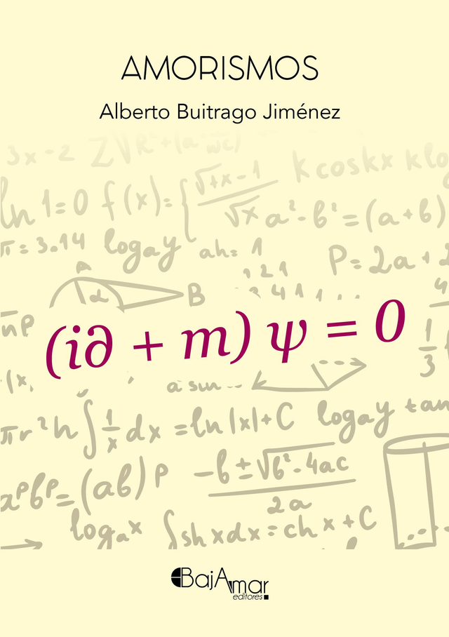 LIBRO AMORISMOS DE ALBERTO BUITRAGO JIMÉNEZ-BAJAMAR EDITORES-