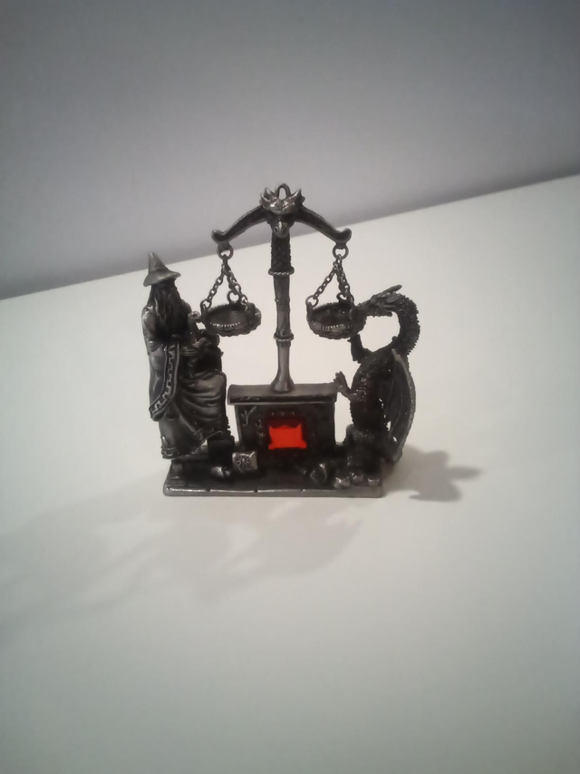 Sorcier balance