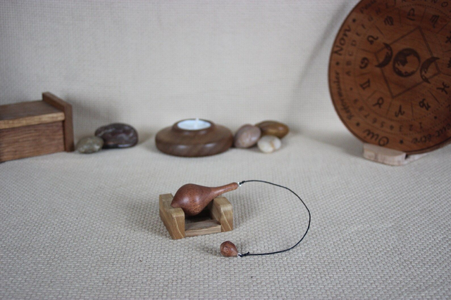 Pendule divinatoire Pendule radiesthésie