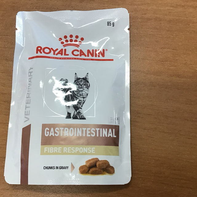 ROYAL CANIN KAT  GASTROINTESTINAL FIBRE RESPONSE 