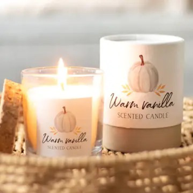 VANILLA CANDLE