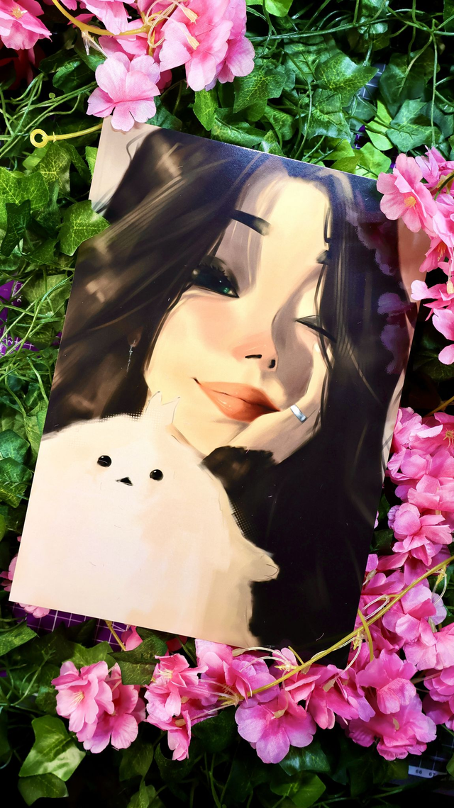 ZEN • SÉRIE SAMDOESART