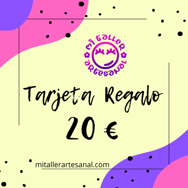 Tarjeta Regalo