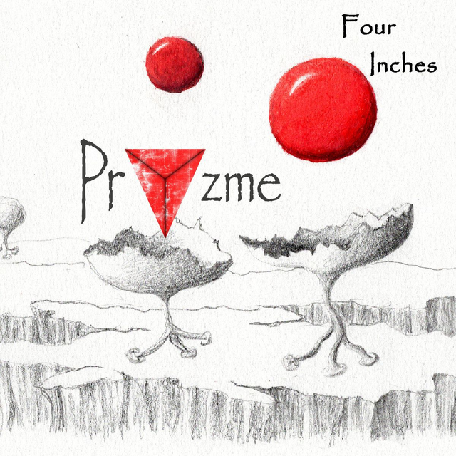 Pryzme - Four Inches [CD]/IDE