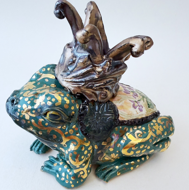 Violet - Tish Campbell Exhibition