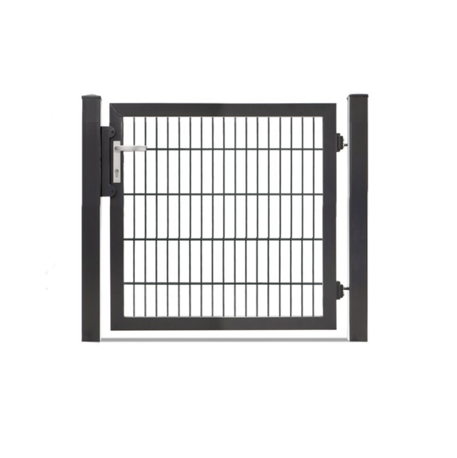 Flügeltore „Moritz S“ Vario plus S 1090mm breit, Anthrazit 