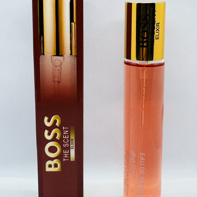 HUGO BOSS The Scent Elixir For Him