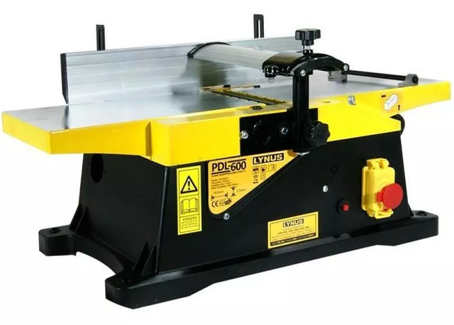 PDL-600 PLAINA DESEMPENADEIRA LYNUS 6 220V 