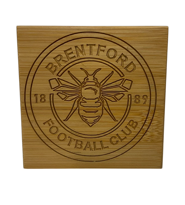Brentford coaster
