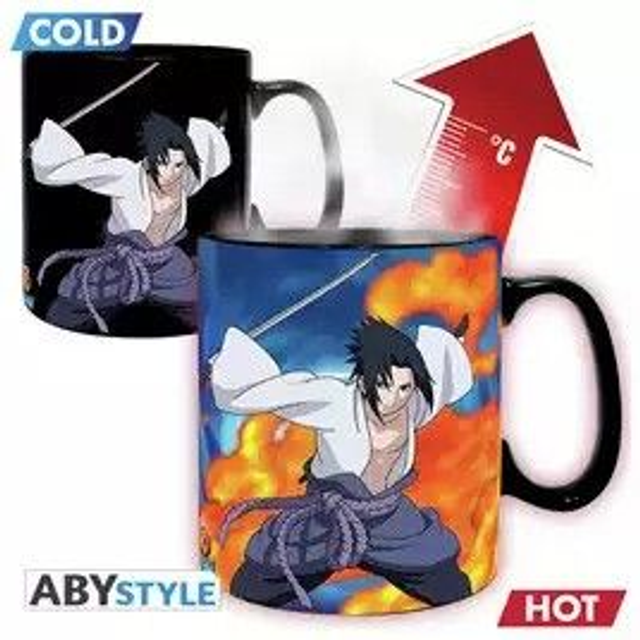 Naruto Shippuden: Duel Heat Change Mug