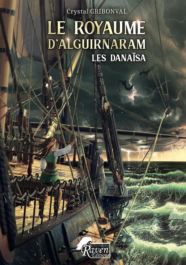 Le Royaume d'Alguirnaram - 2 : Les Danaïsa