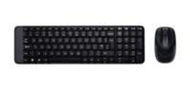 Logitech Ret. MK220 Wireless Combo