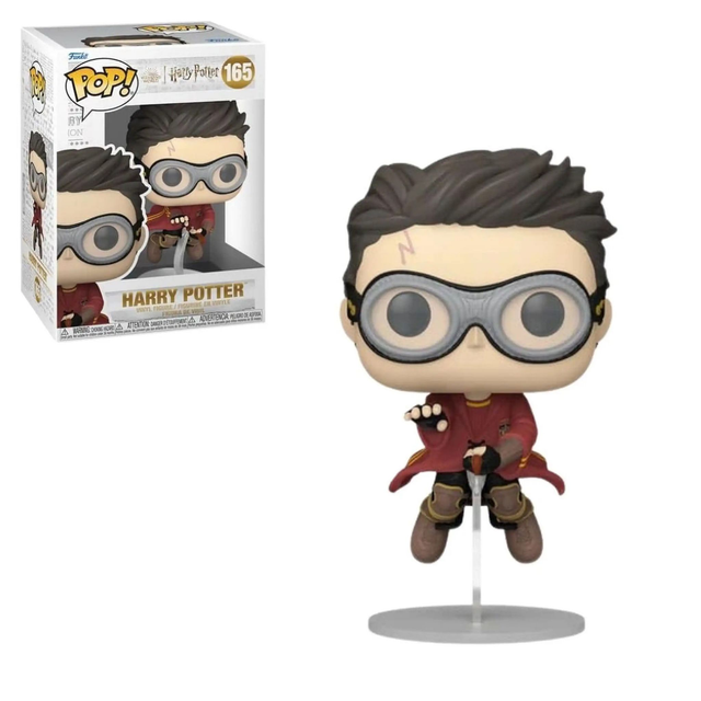 Harry Potter: Harry Potter Pop! #165