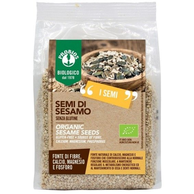 SEMI DI SESAMO S/G 300G