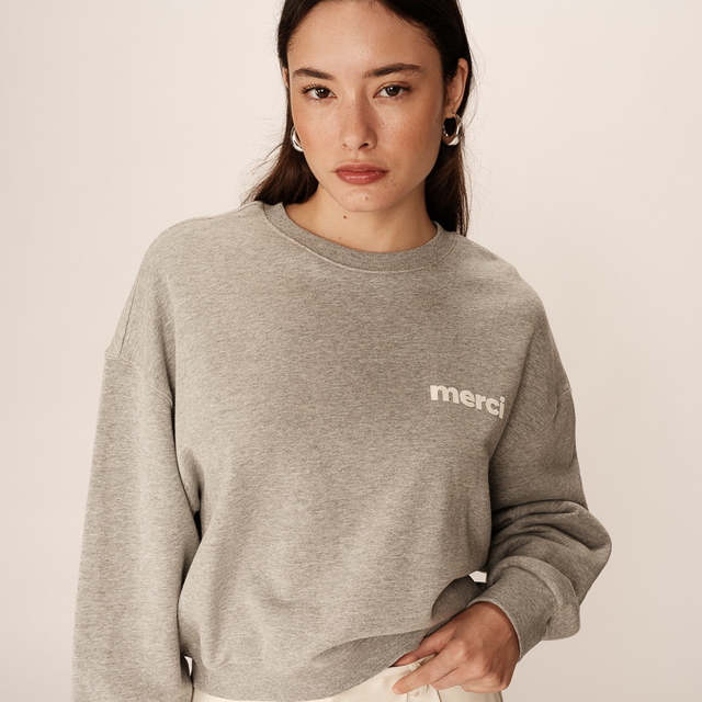 Sweatshirt Grey