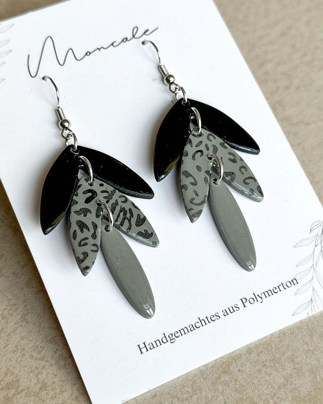 Grauer Leo - Triplet