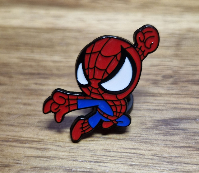 PIN'S SPIDER-MAN