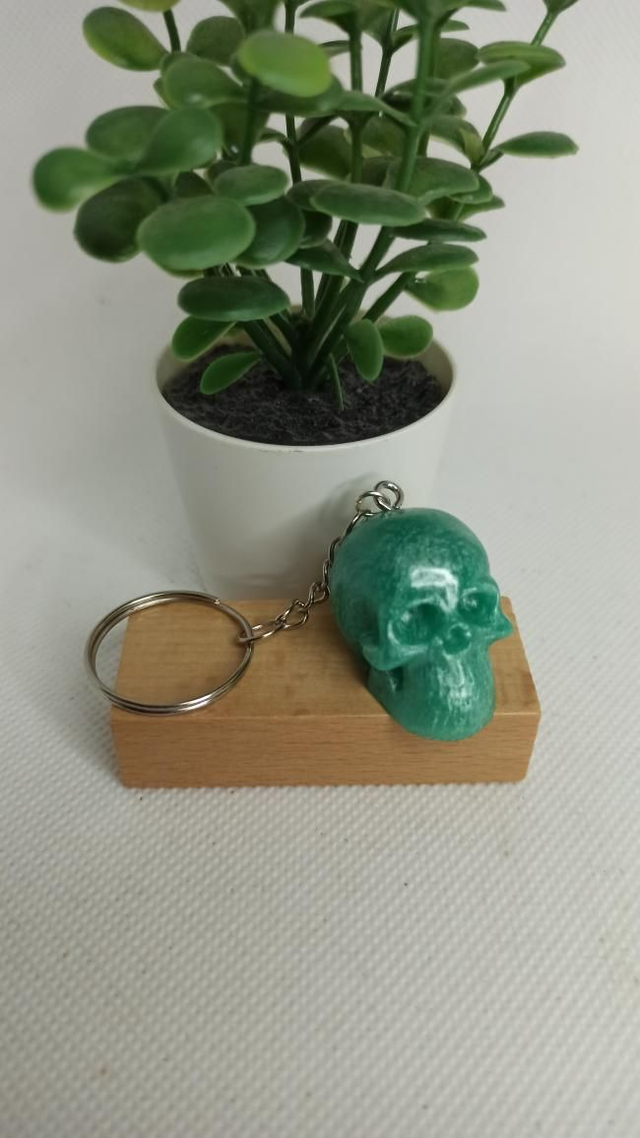 Grand porte clé SKUL PSG001