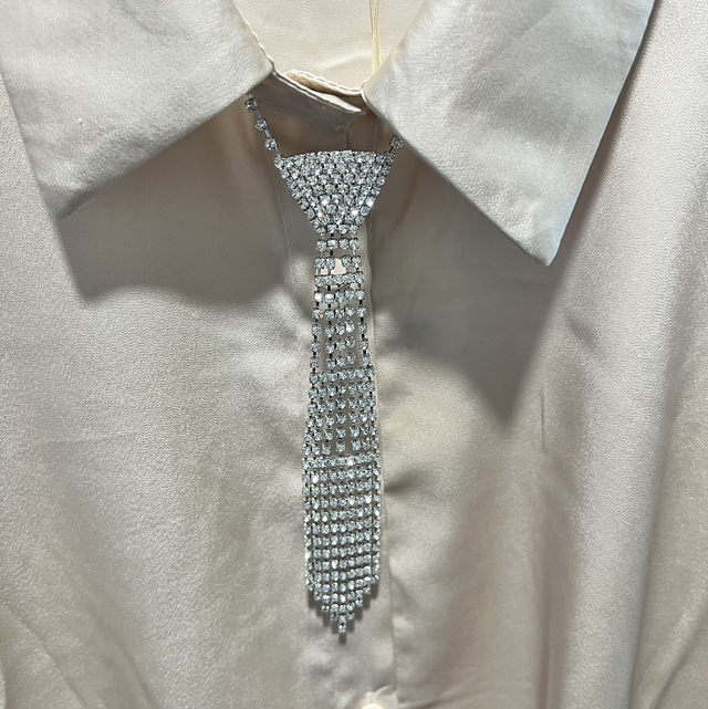 Kette „Krawatte“