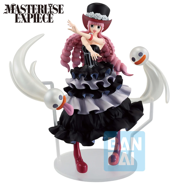 Perona - One Piece - Figure Memory of Heroines 20cm 👻🎀(Anche a rate! 👇)