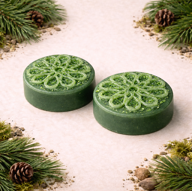 Fondant Pin des Landes 