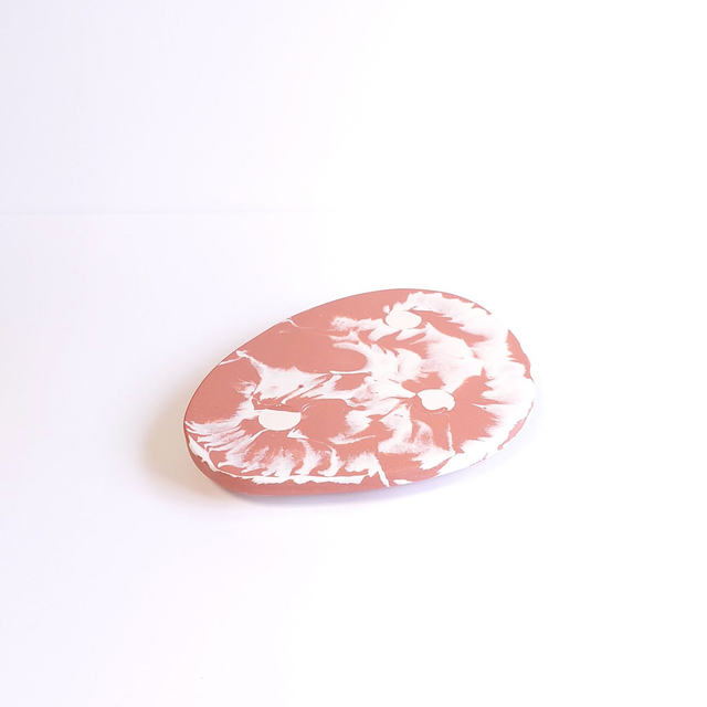 Dessous de plat terracotta