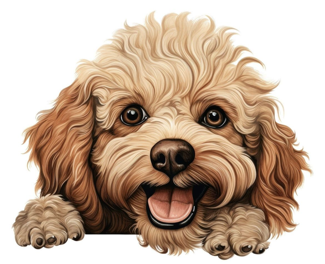 Dog designs (set of two)