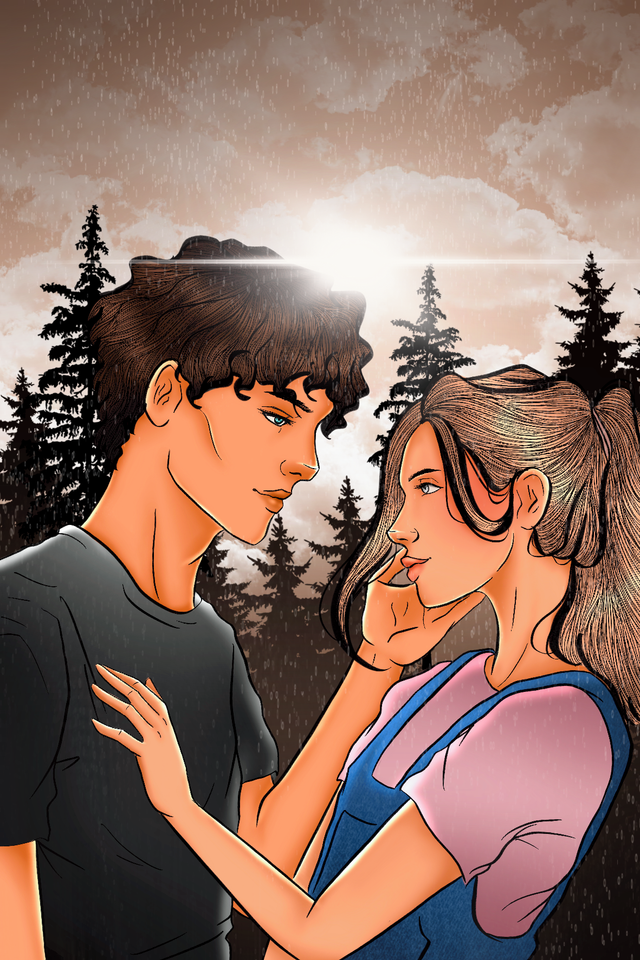 Illustration Rubeo (You Owe Me)